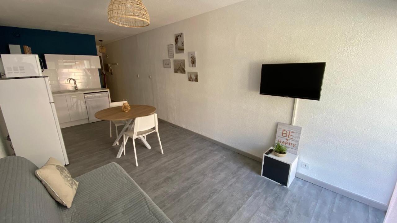 BEN AQUI Super appartement à 100m de la mer Canet Exterior foto