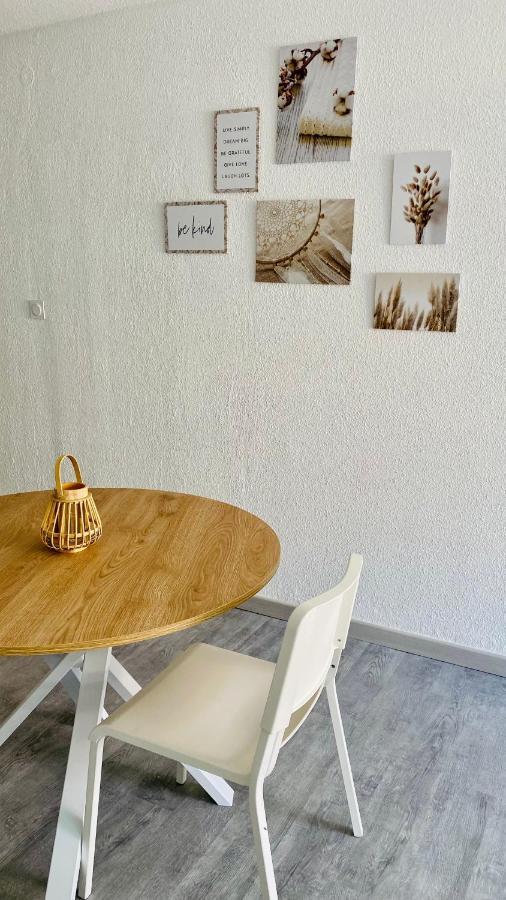 BEN AQUI Super appartement à 100m de la mer Canet Exterior foto