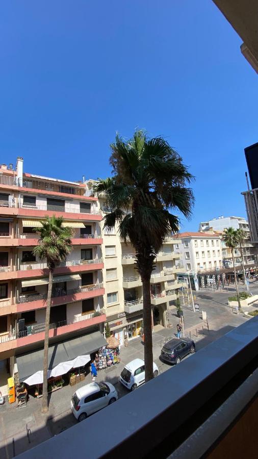 BEN AQUI Super appartement à 100m de la mer Canet Exterior foto