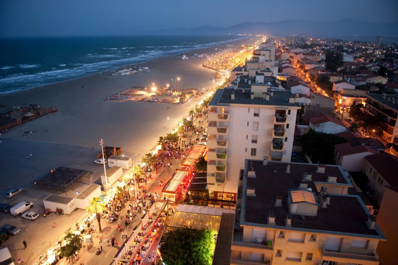 BEN AQUI Super appartement à 100m de la mer Canet Exterior foto