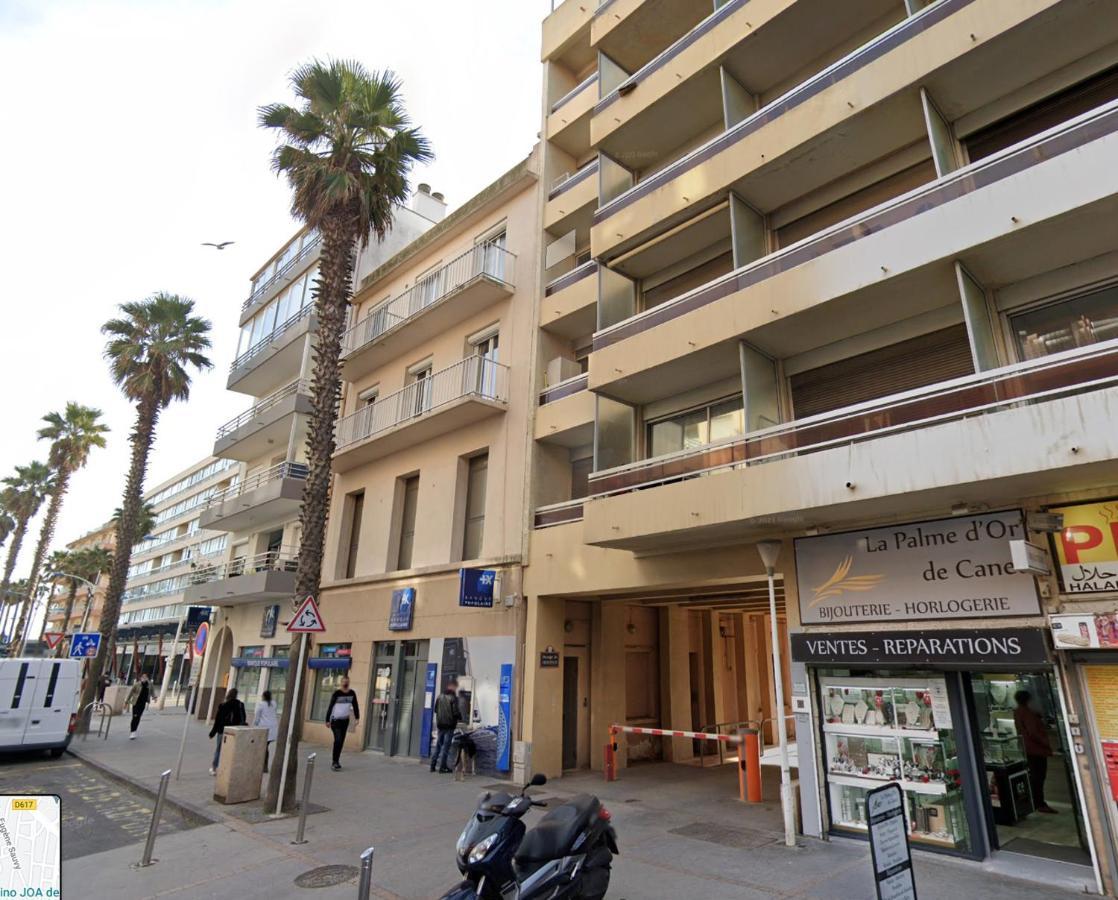 BEN AQUI Super appartement à 100m de la mer Canet Exterior foto